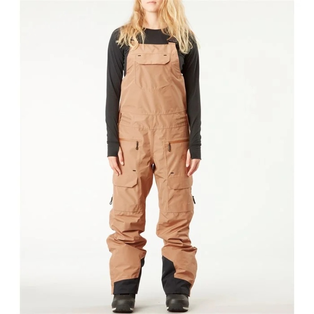 XL Picture Organic U62 Bibs - Women's MOCHA